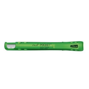 Pica POCKET Köcher mit 2x Zimmermanns-Bleistift