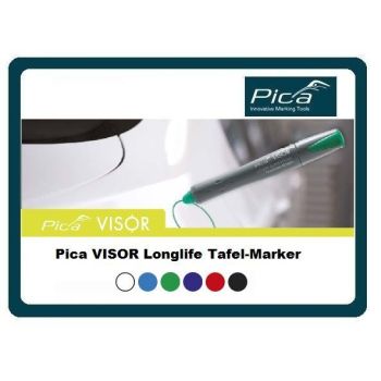 Pica VISOR Longlife Board Tafel-Marker