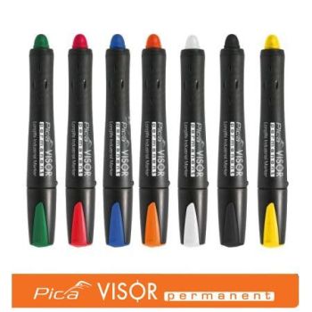 Pica VISOR permanent Industrie-Marker