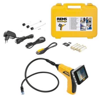 REMS CamScope Kamera-Endoskop Li-Ion Set