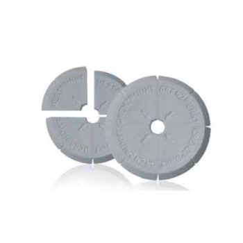 Rothbucher RSKM40 Klebemarken "Survey Mark"