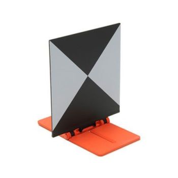 Rothbucher RSL496 zusammenklappbare Laser-Scanner-Zielmarke