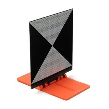 Rothbucher RSLT10 zusammenklappbare Laser-Zielmarke
