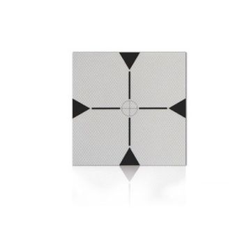 Rothbucher RSZ22 Reflex-Zielmarke 220 x 220mm