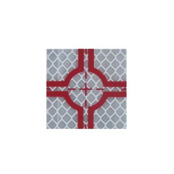 Rothbucher RSZ4 Reflex-Zielmarke 40 x 40 mm