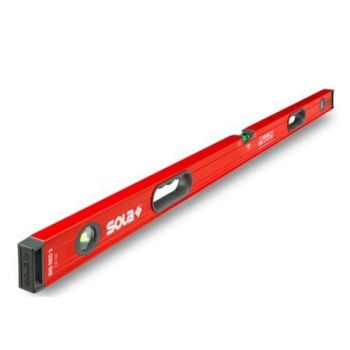 Sola BIG RED 3 Wasserwaage 1.20m