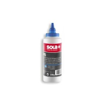 Sola CPB 230 Schlagschnur-Kreide BLAU 230g