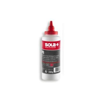 Sola CPR 230 Schlagschnur-Kreide ROT 230g