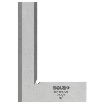 SOLA HAW00 100 Präzisionshaarwinkel 100 x 70 mm