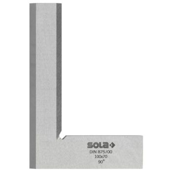 SOLA HAW00 150 Präzisionshaarwinkel 150 x 100 mm