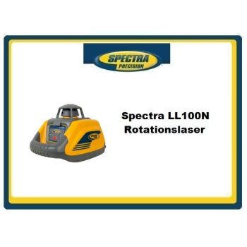 Spectra LL100N Rotationslaser