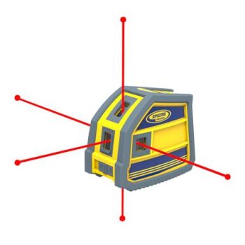 Spectra LP51 5-Punktlaser