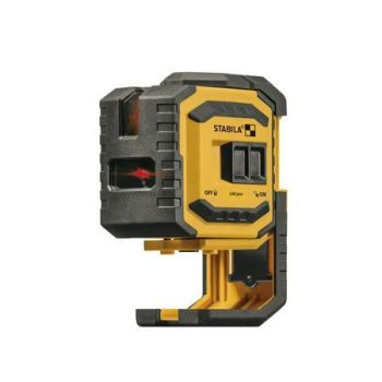 Stabila LAX 300 Kreuzlinien-Lot-Laser