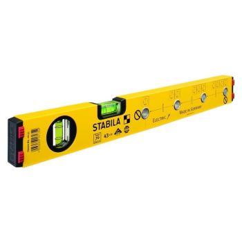 Stabila 70 ELECTRIC Elektriker-Wasserwaage 0.43m