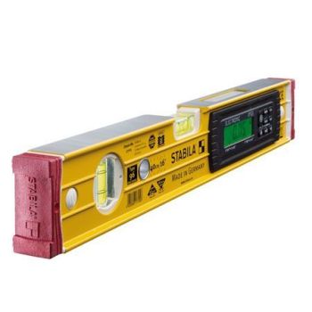 Stabila TECH 196 electronic IP65 Digital-Wasserwaage 0.40m