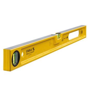 STABILA 82S Wasserwaage 40cm - 80cm