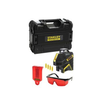 Stanley 360-Grad-Kreuzlinienlaser