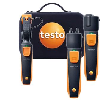 testo Smart Probes Heizungs-Set