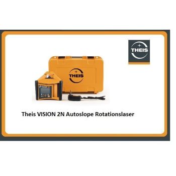 Theis VISION 2N Autoslope Rotationslaser