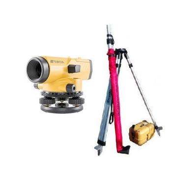 Topcon AT-B2 Nivellier-Set