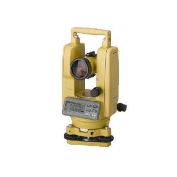 Topcon DT-205L Digital-Theodolit mit Laserlot