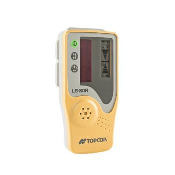 Topcon LS-80X Hand-Empfänger