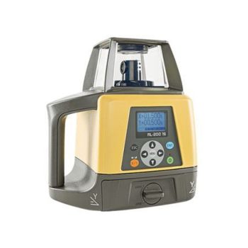 Topcon RL-200 2S Rotationslaser mit LS-100D