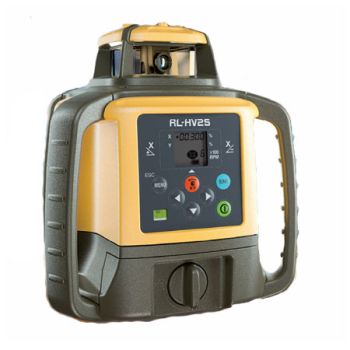Topcon RL-HV2S Rotationslaser mit optionalen Laser-Empfänger